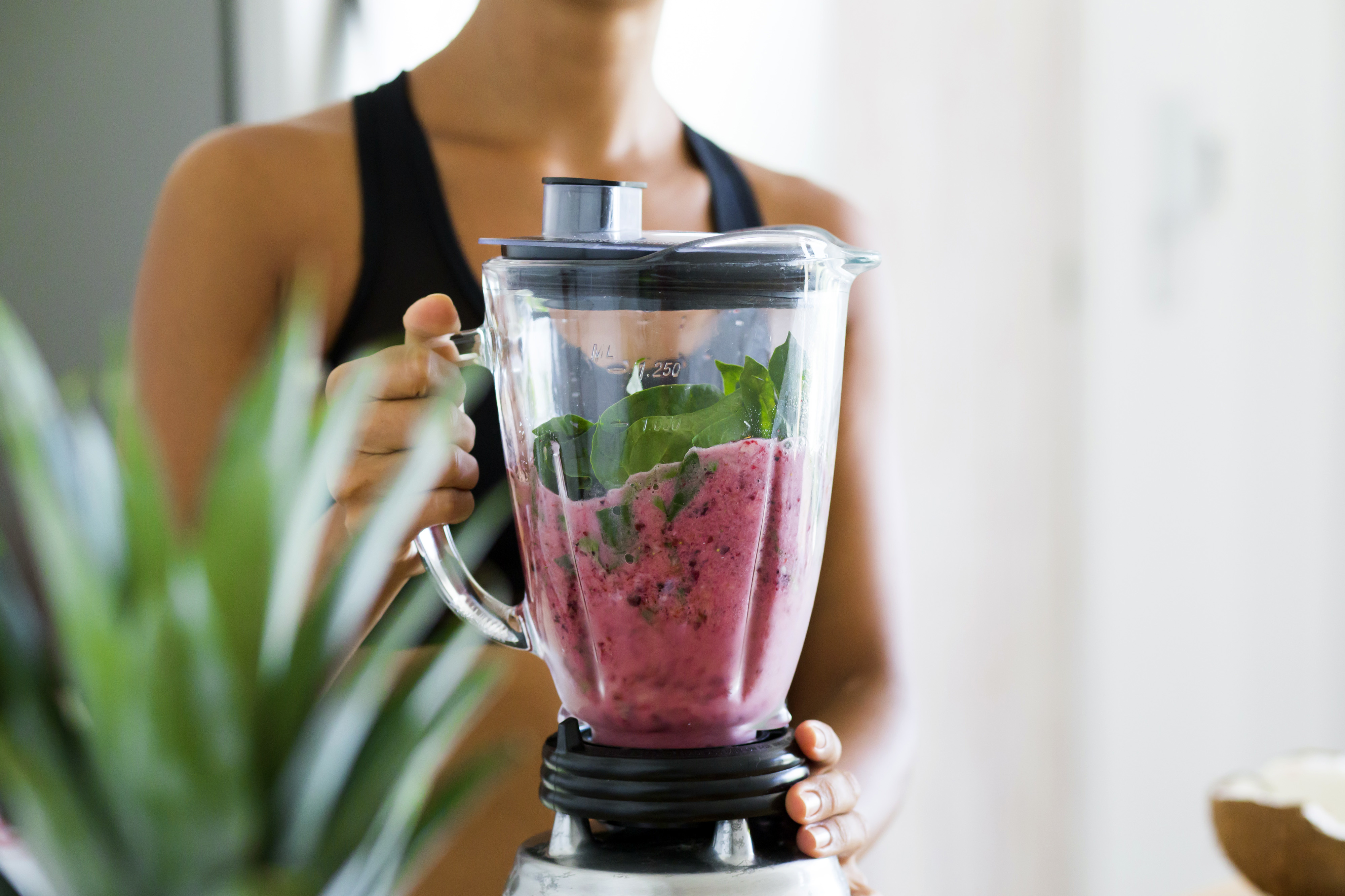 The Best Blender For Smoothies June 2021