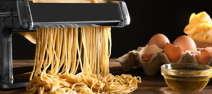 Is an electric pasta maker a waste of money? You decide.