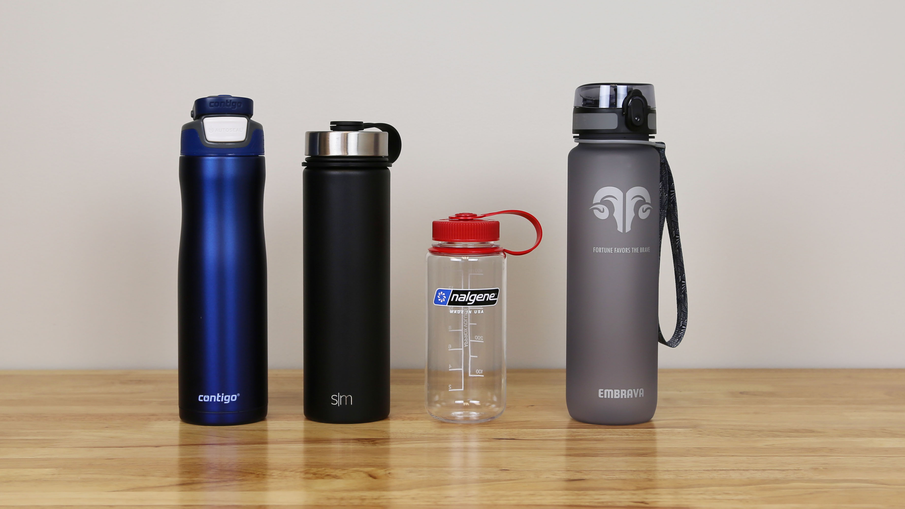 The Best Reusable Water Bottle Reviews Ratings Comparisons