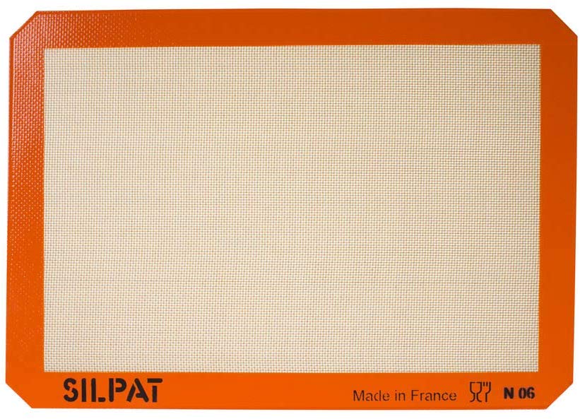 how to use silpat baking mat