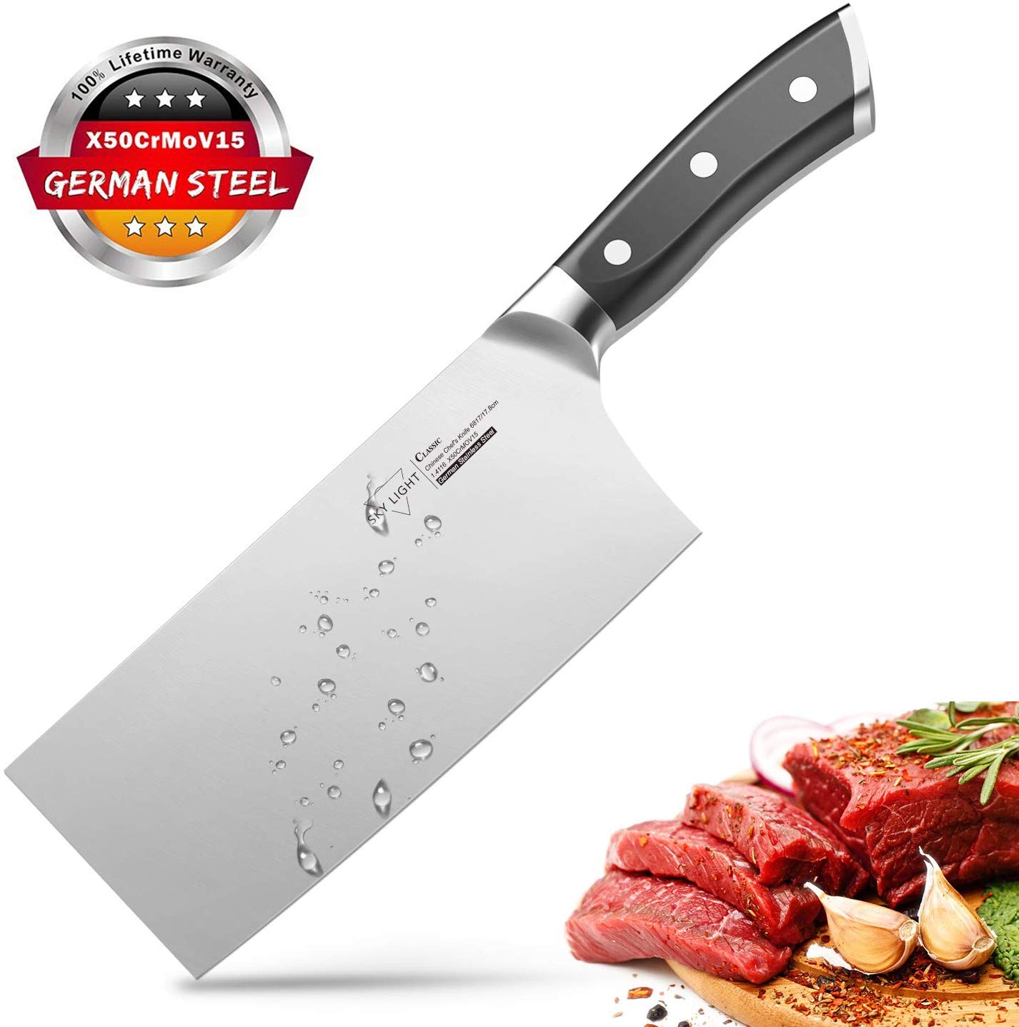 sky-light-7-inch-butchers-knife-vegetable-cleaver