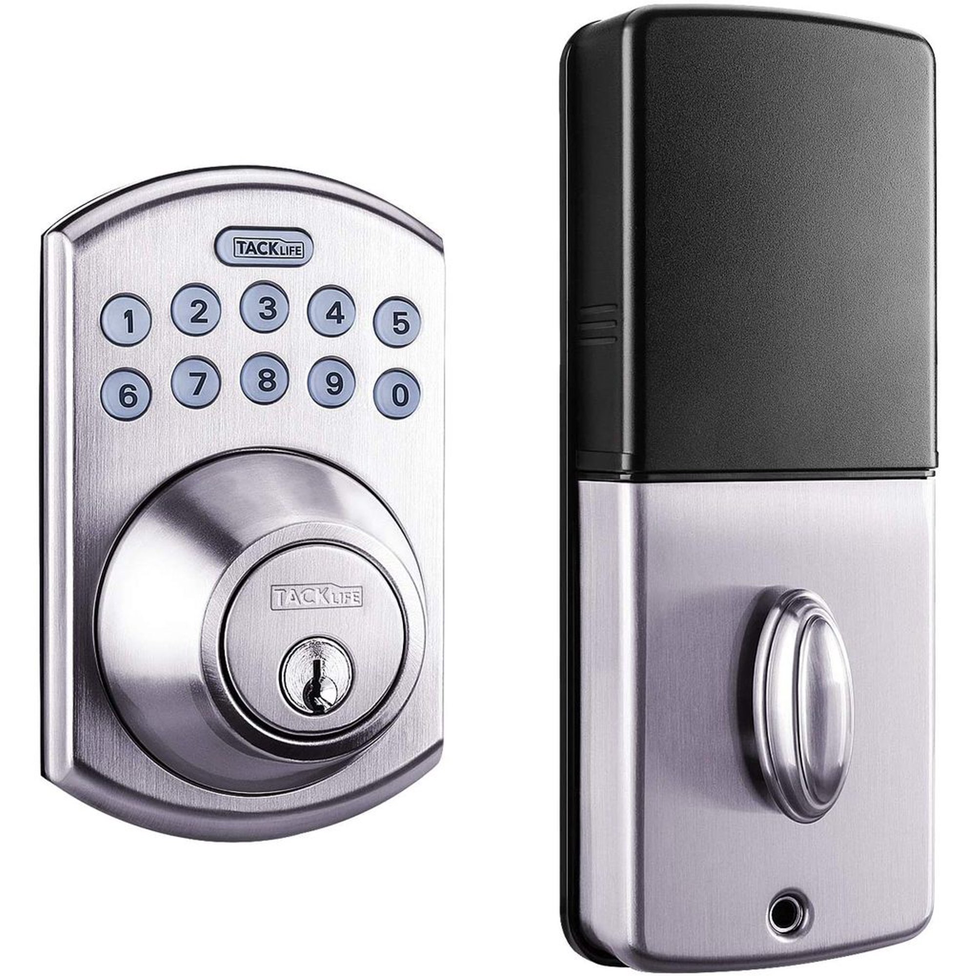 hornbill Easy Install Bluetooth Door Lock For Homes