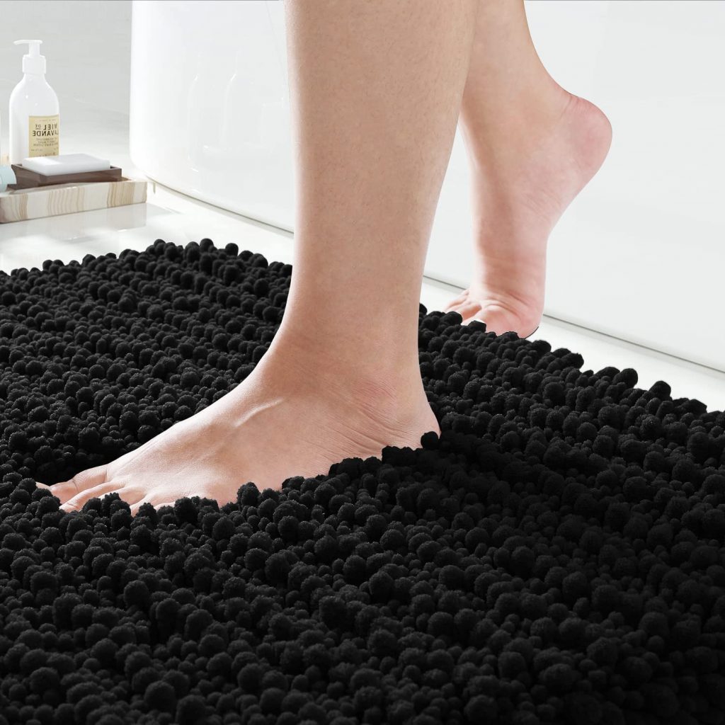 Yimobra Original Easy Clean Bath Mat, 32x20Inch