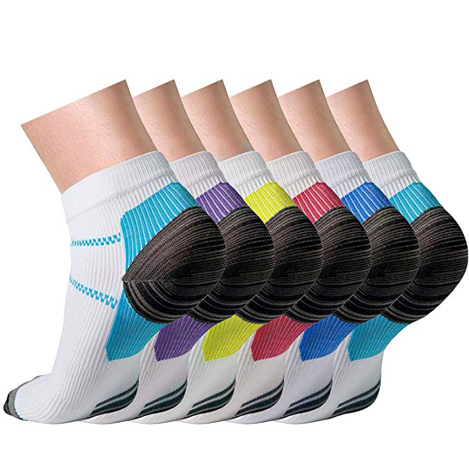 Laite Hebe 4 Pairs-Compression Socks for Sale in Peoria, AZ - OfferUp