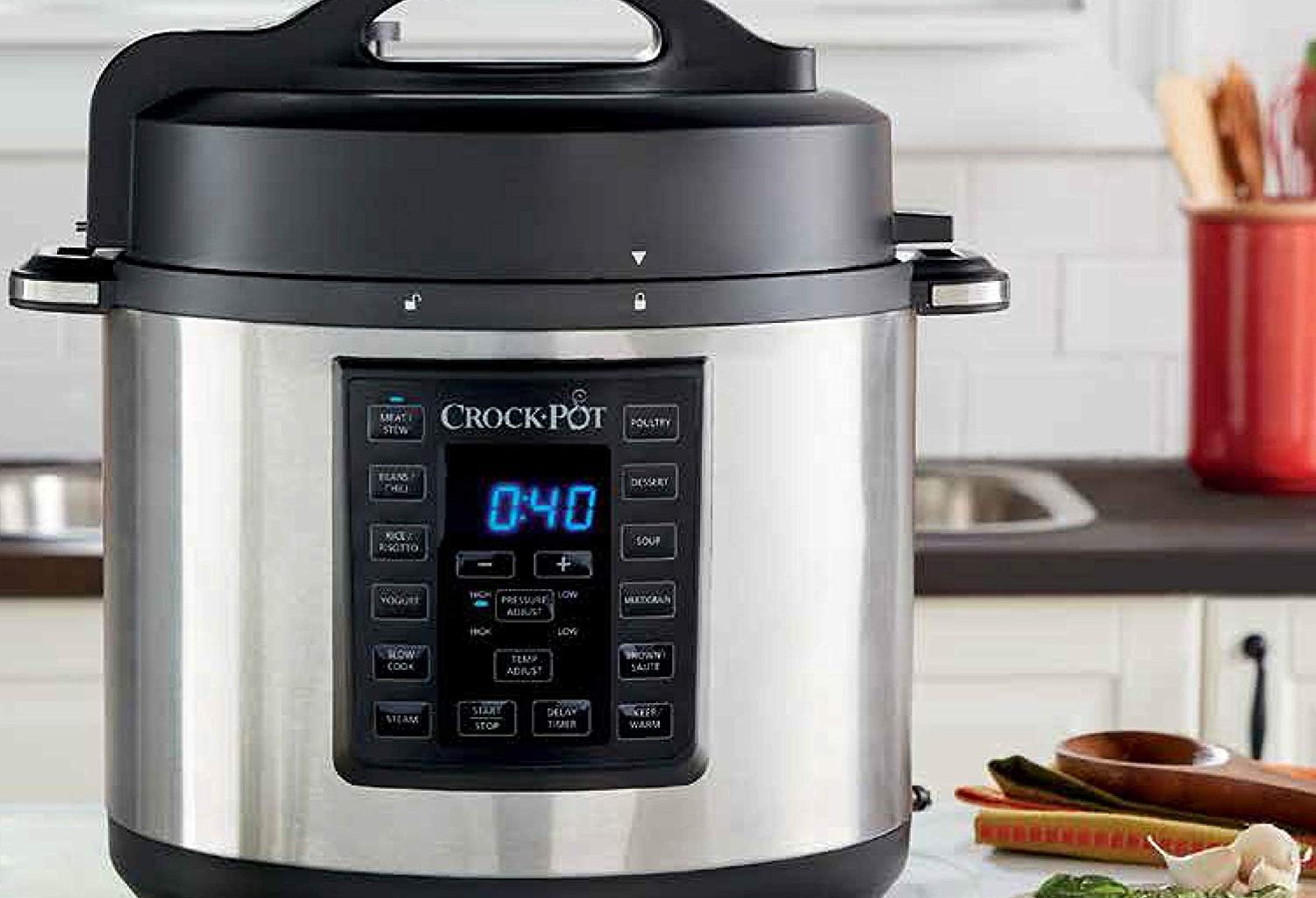 This lawsuit claims certain pressure cookers are exploding and injuring people