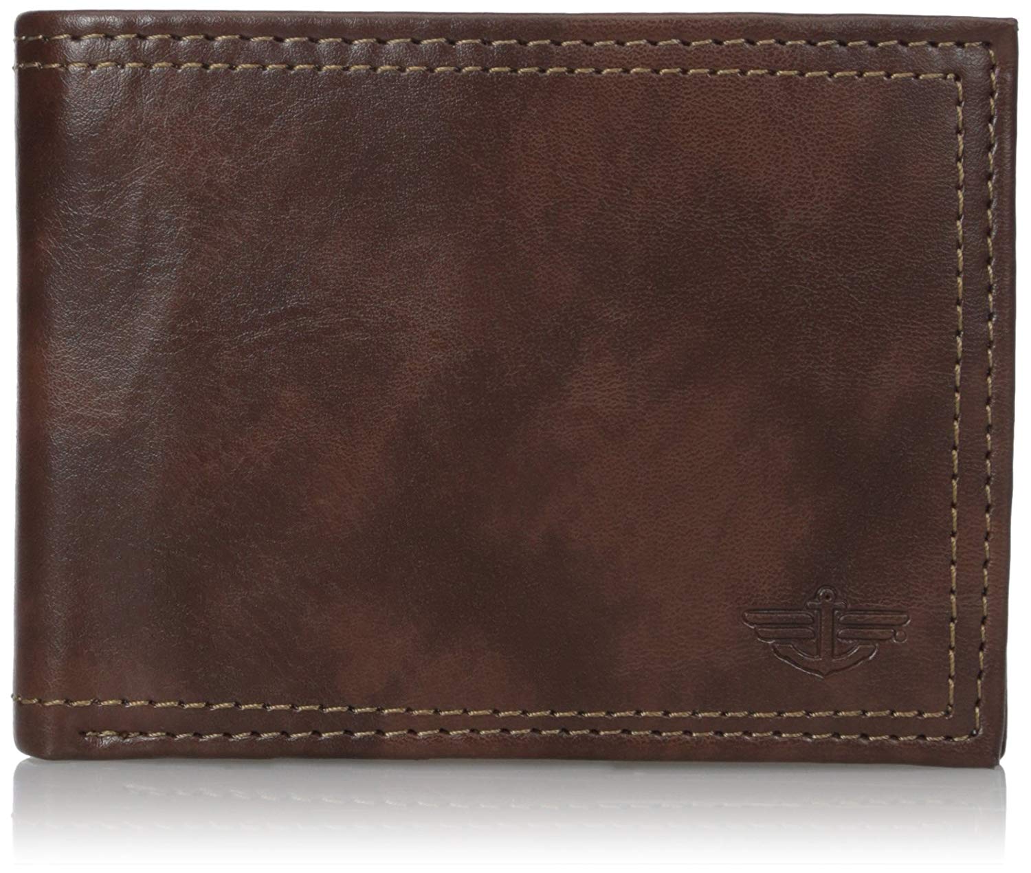 dockers-mens-leather-bifold-wallet-rfid-wallet