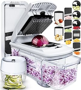 Fullstar All-in-1 Vegetable Chopper