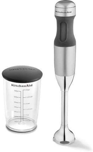 Bella 14769 10 Speed Multi Use Immersion Hand Blender with Attachments, Black