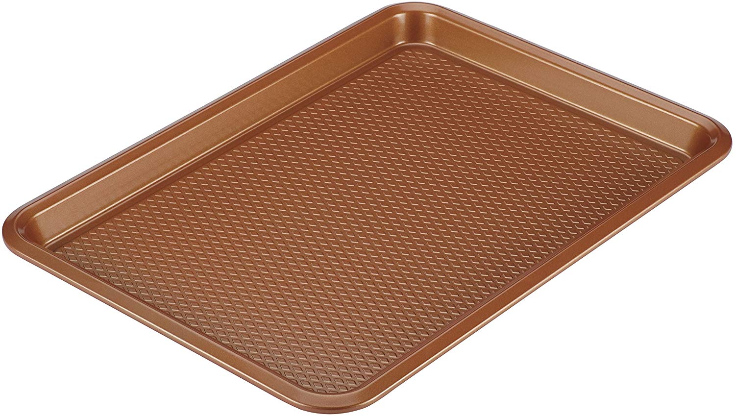  Mrs. Anderson's Baking Jelly Roll Pan, 10.25-Inches x