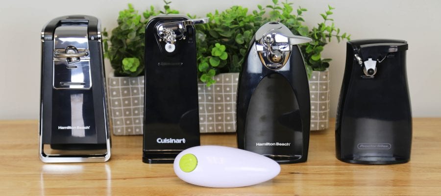 Best Electric Can Openers Reviews