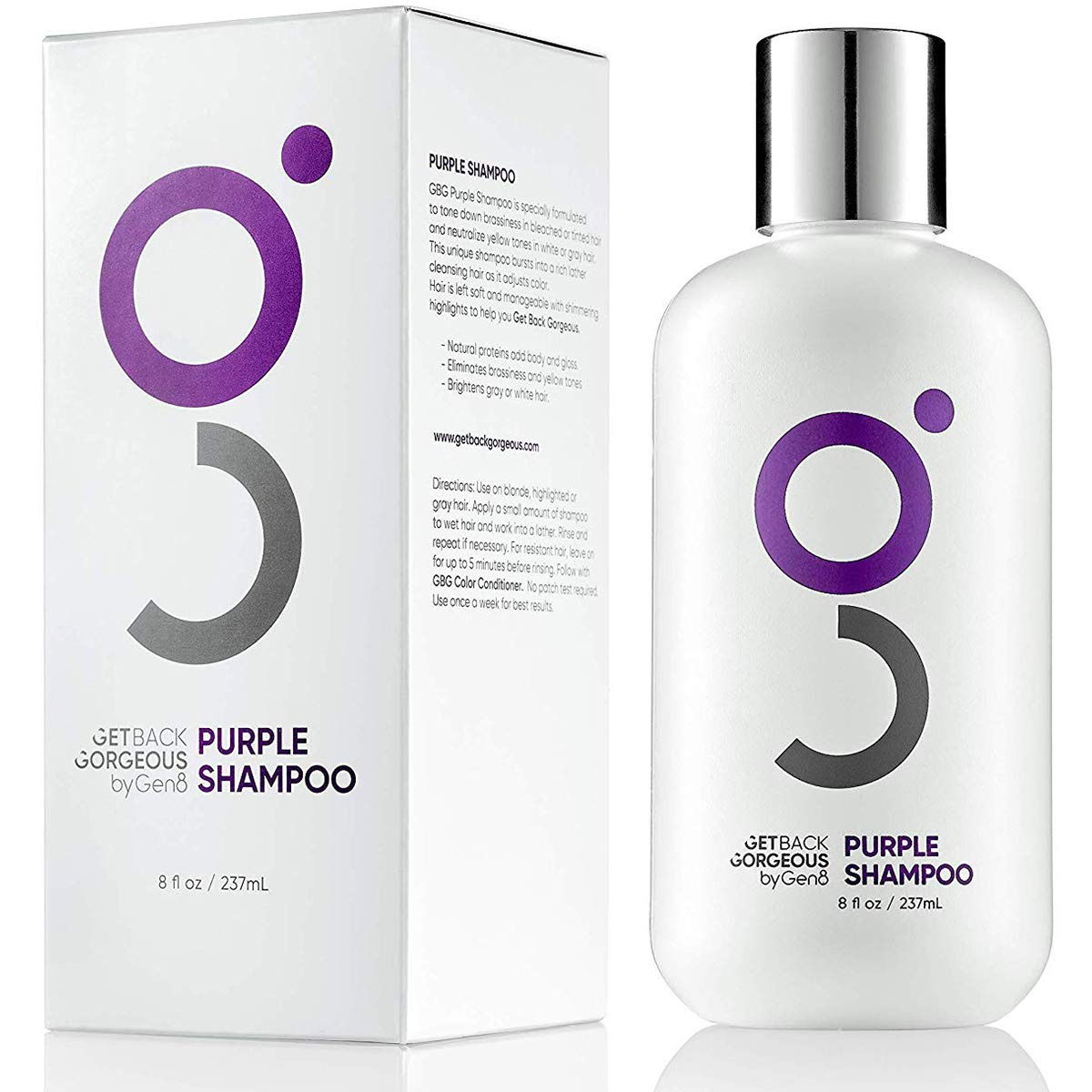 The Purple Shampoo of