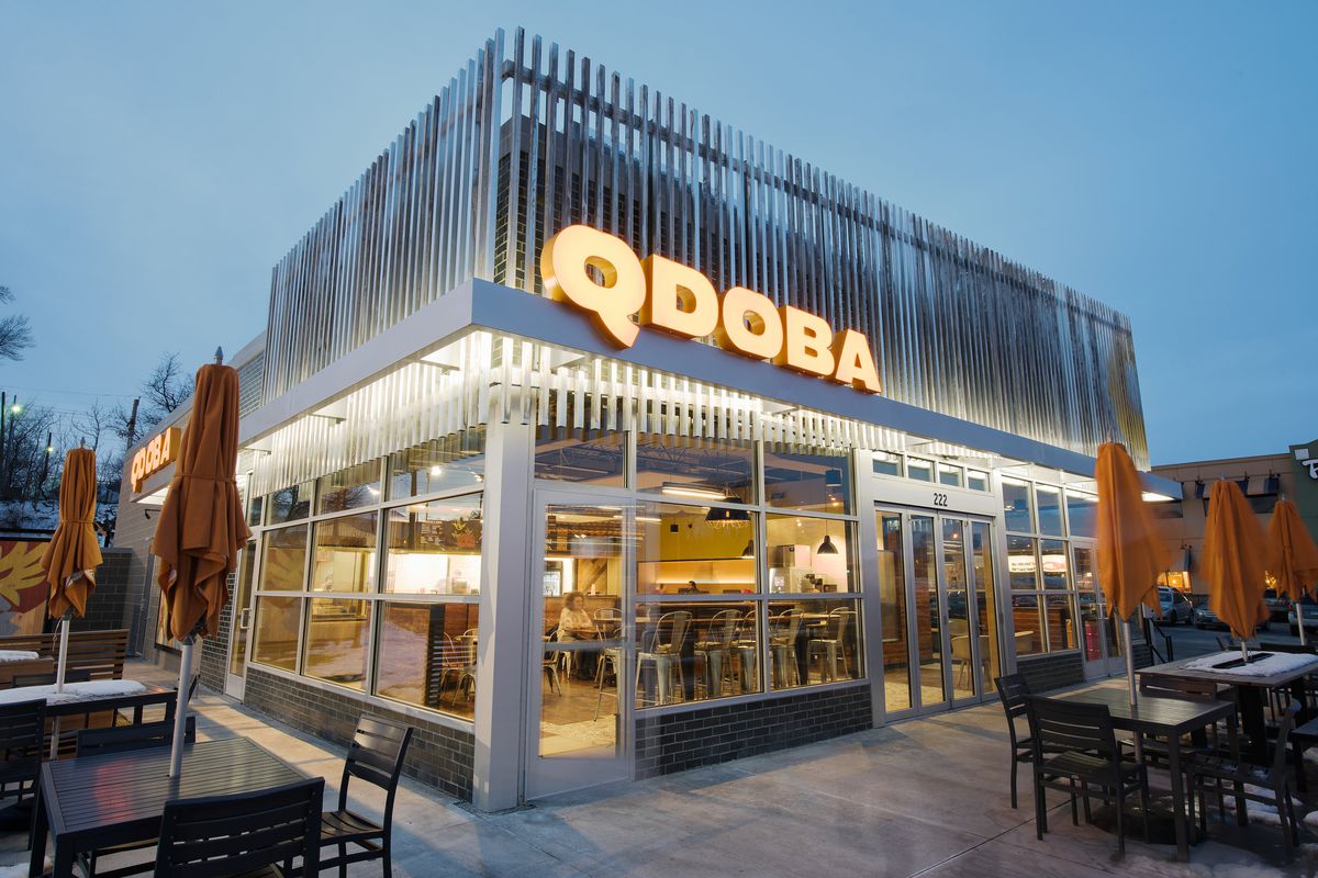 Share a kiss and get a free burrito at QDOBA this Valentine’s Day