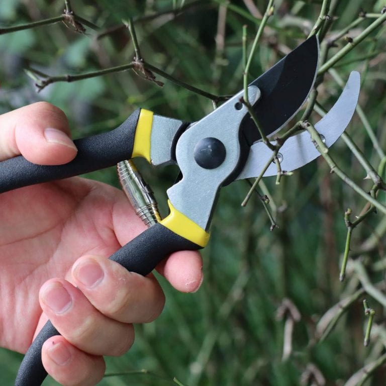 gonicc Professional Sharp Bypass Pruning Shears