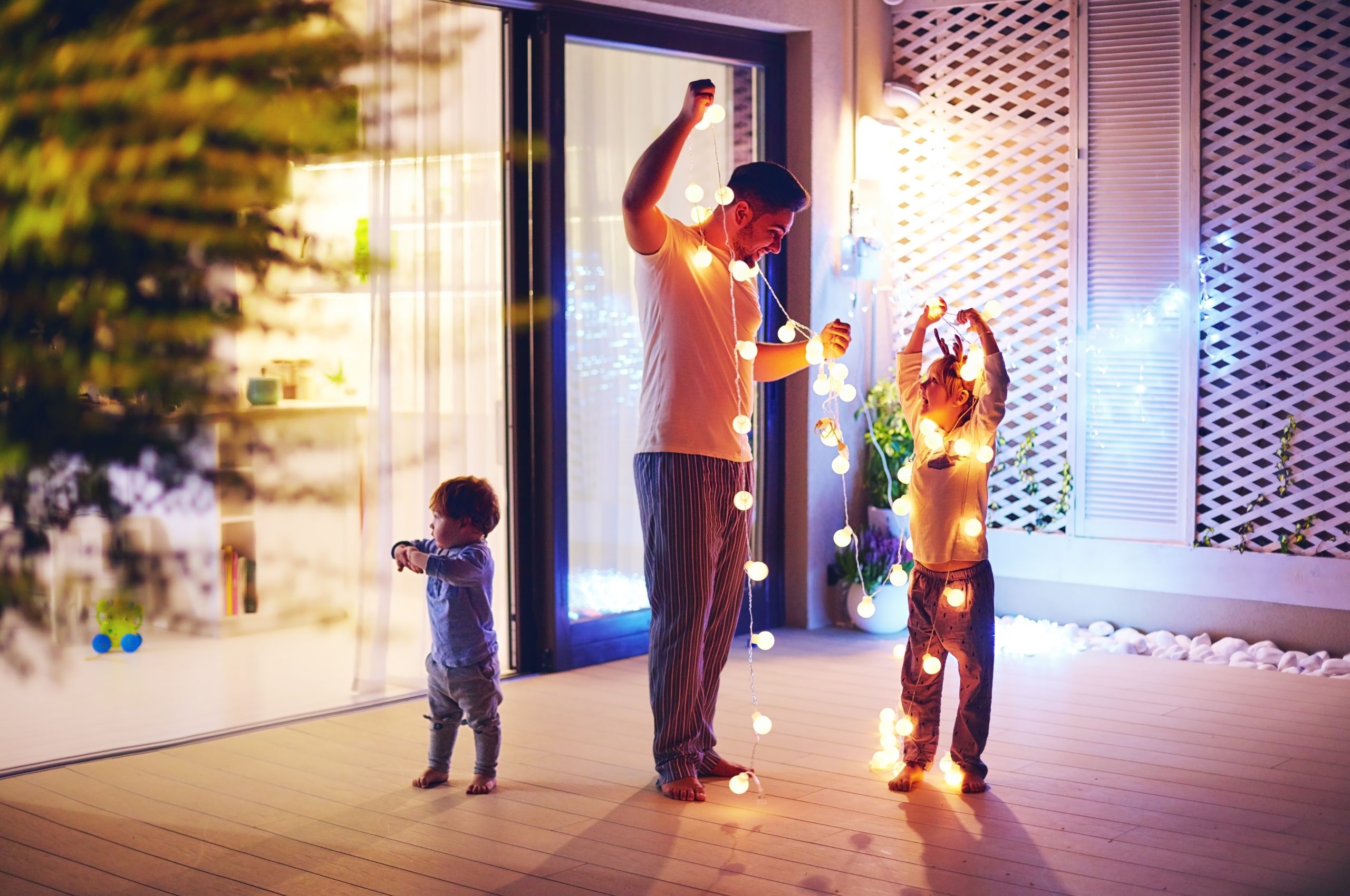 Best Indoor and Outdoor String Lights