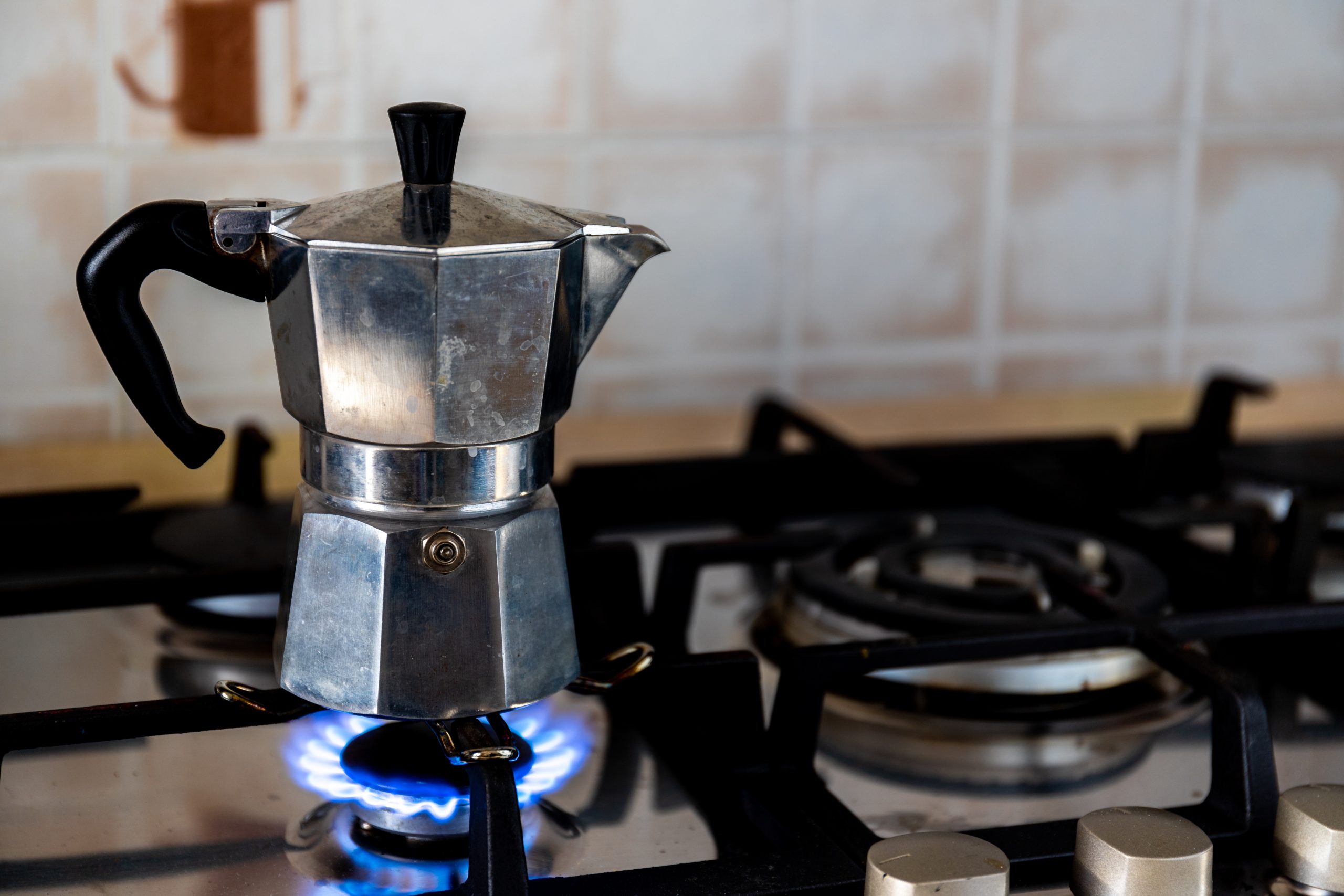 Rumia Stovetop Espresso Maker review - The Gadgeteer