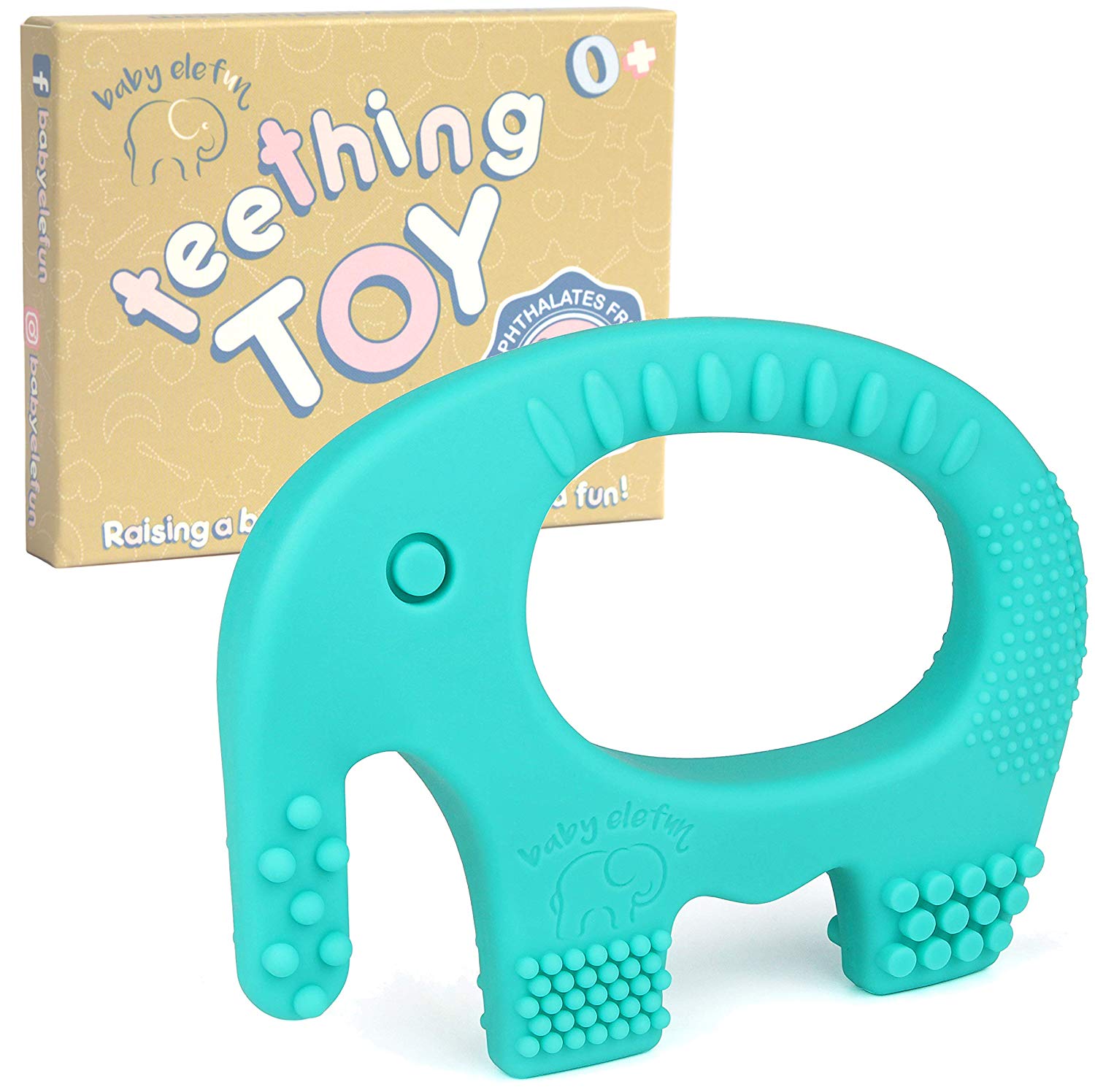 baby teething toys bpa free