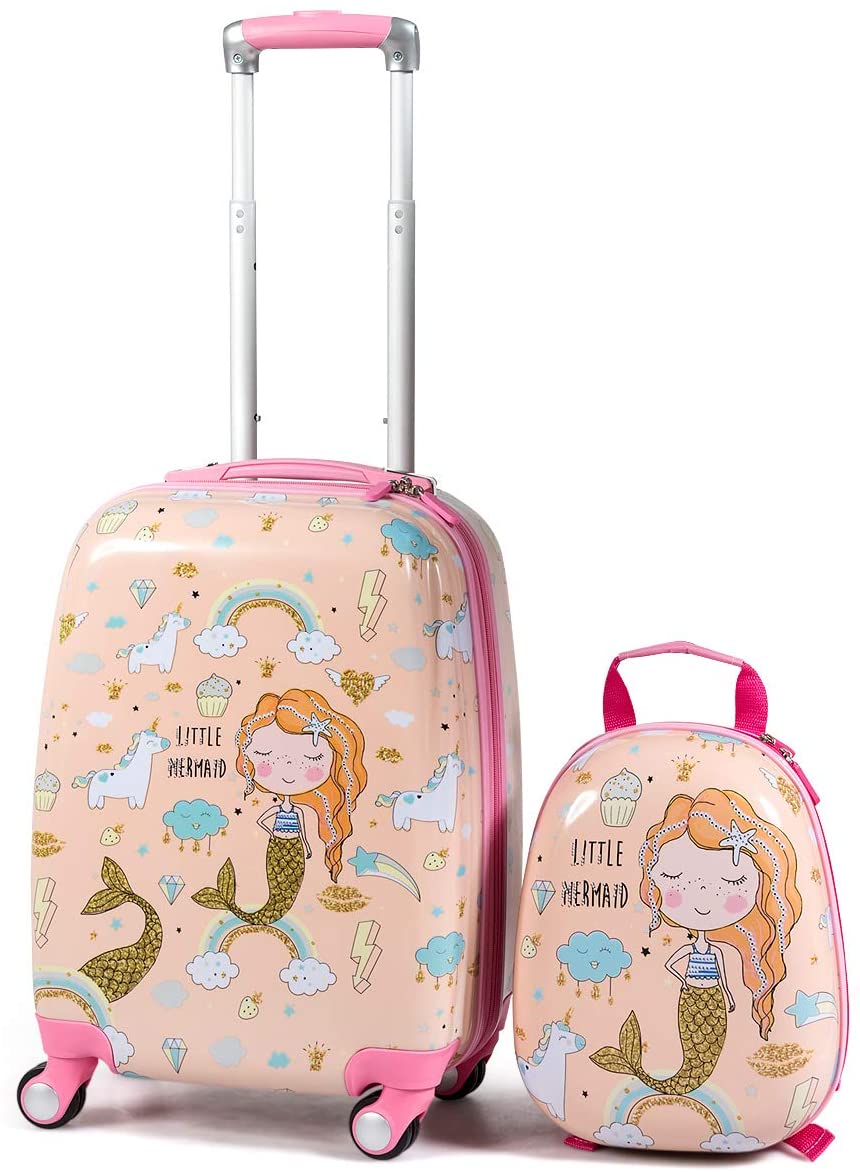 kids luggage