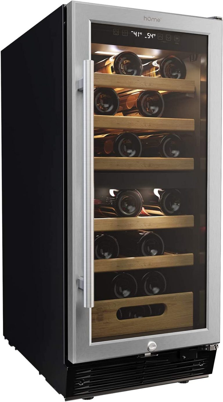 aobosi Ultra Quiet Wine Cooler Refrigerator