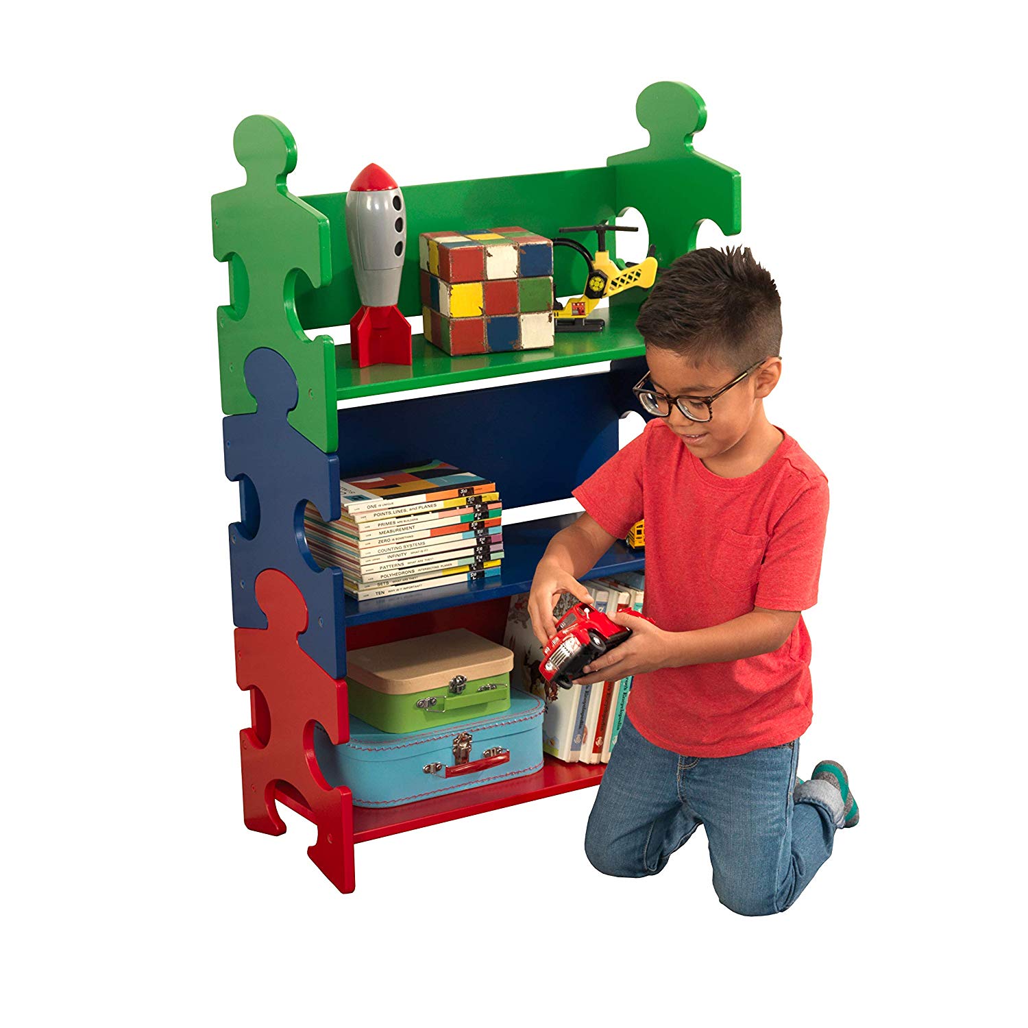 childrens plastic bookcase
