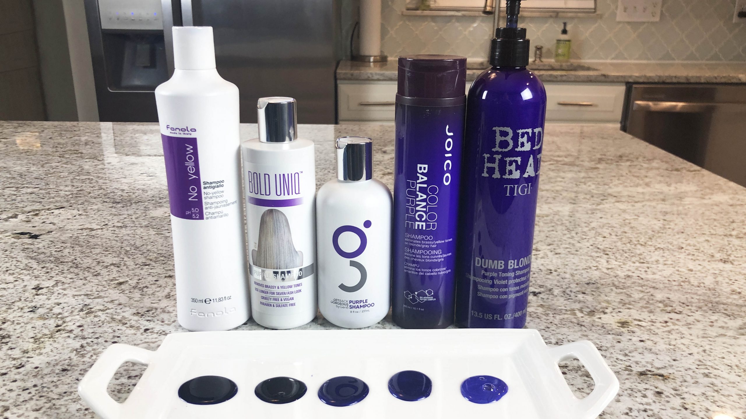 Purple Shampoo - Homecare24
