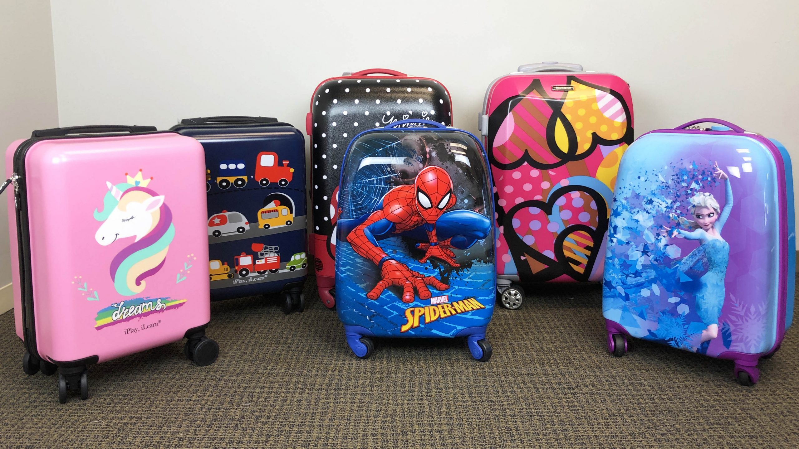 Kids' Luggage