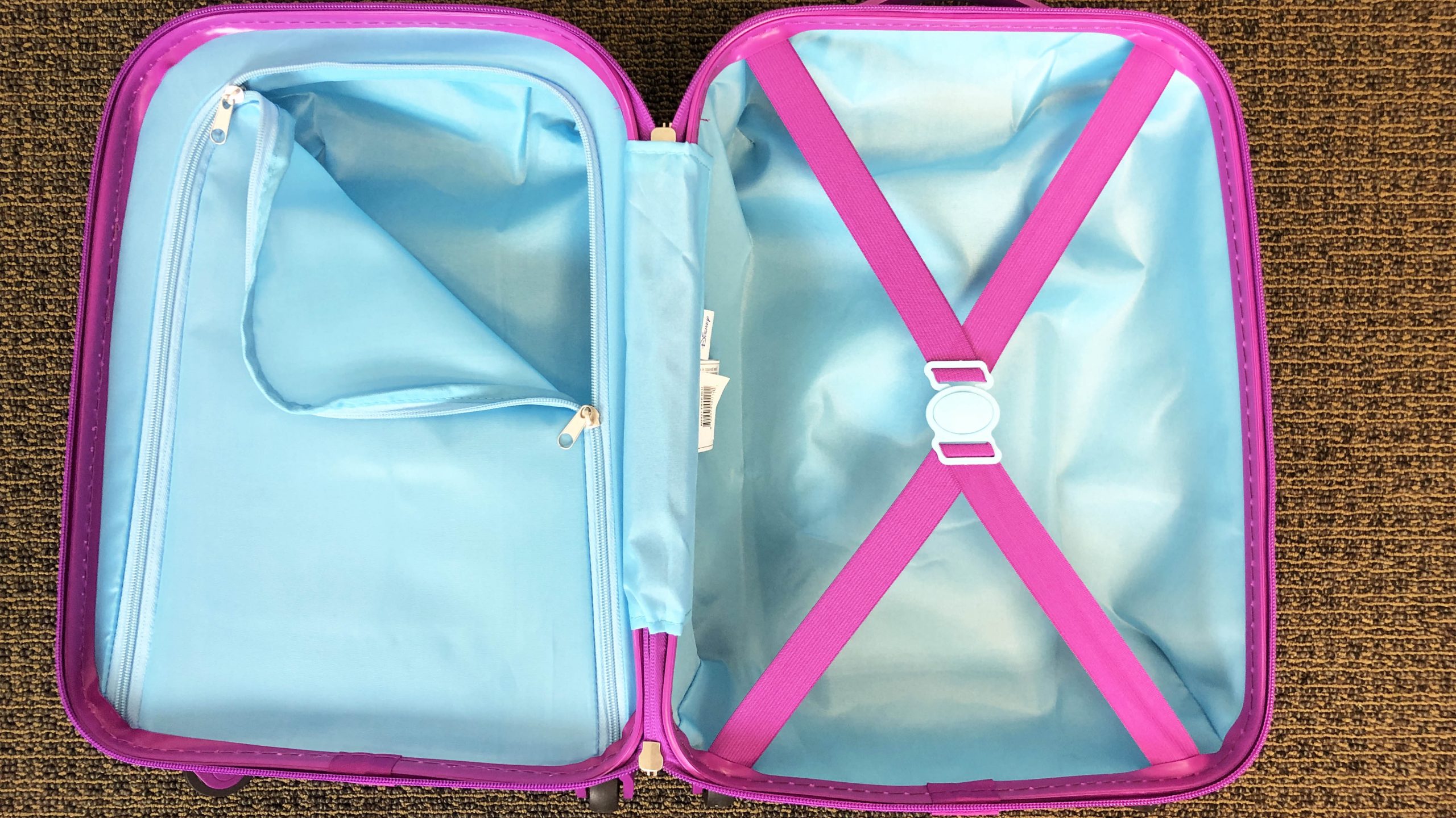 Shop iPlay, iLearn Kids Carry On Luggage Set, – Luggage Factory