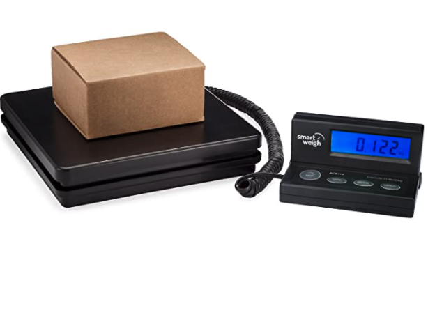 Horizon SF550 Digital Small Postal Scale for sale online