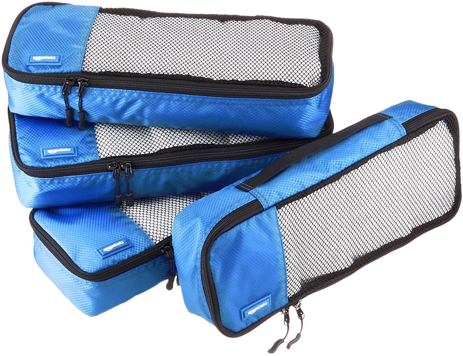 amazonbasics 4 piece packing cubes