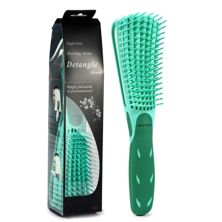 unbrush detangling hair brush