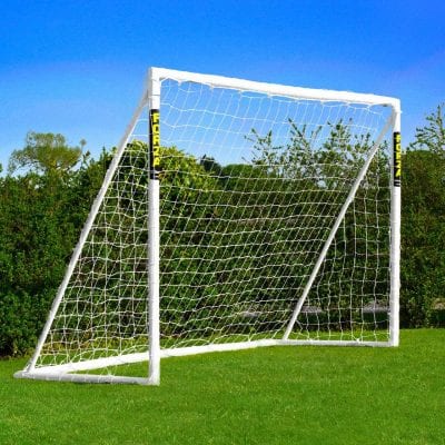 Forza Outdoor Mini Soccer Goal, 3x2-Foot