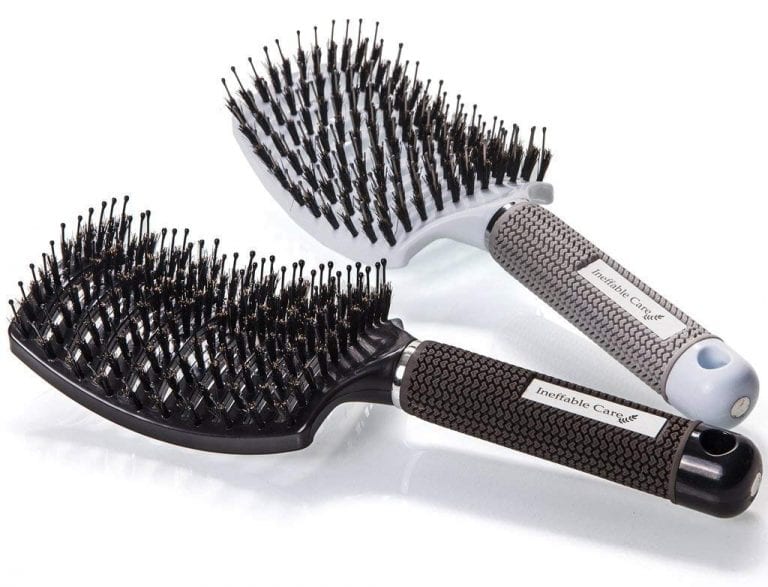 unbrush hair brush