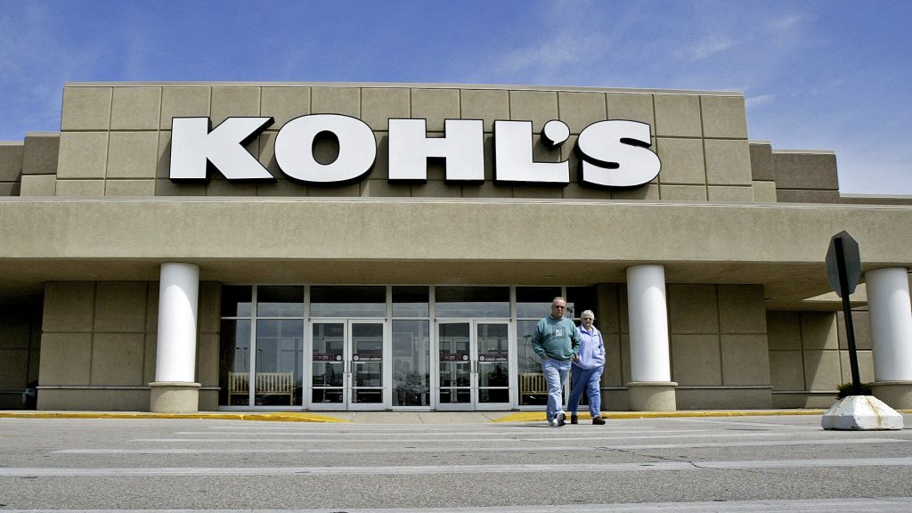 Kohl's now has free curbside pick-up