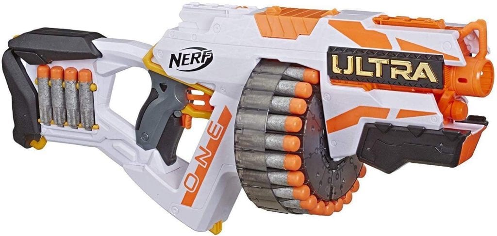 NERF Ultra One Motorized Blaster