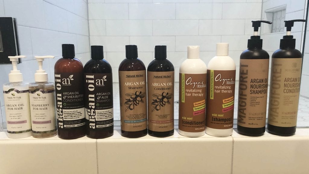 The Best Organic Shampoo And Conditioner | June 2020