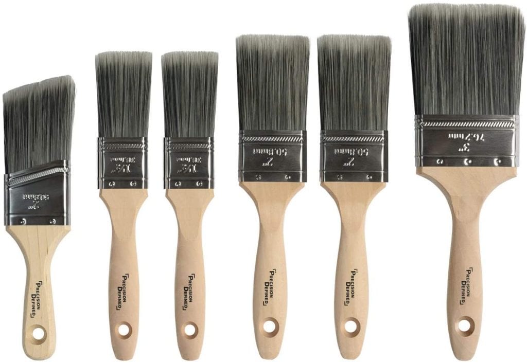 Richard Latex Paint Brush For Home