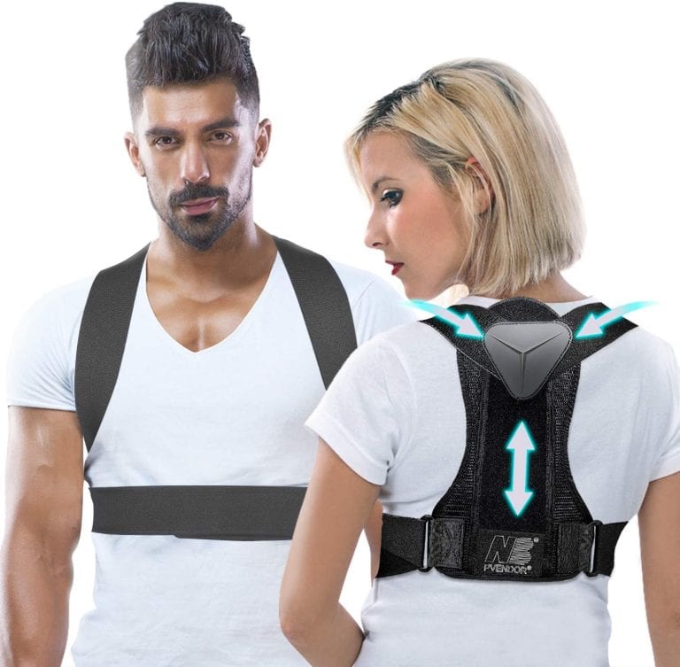 Selbite Posture Corrector Straightener For Spinal Alignment And Support