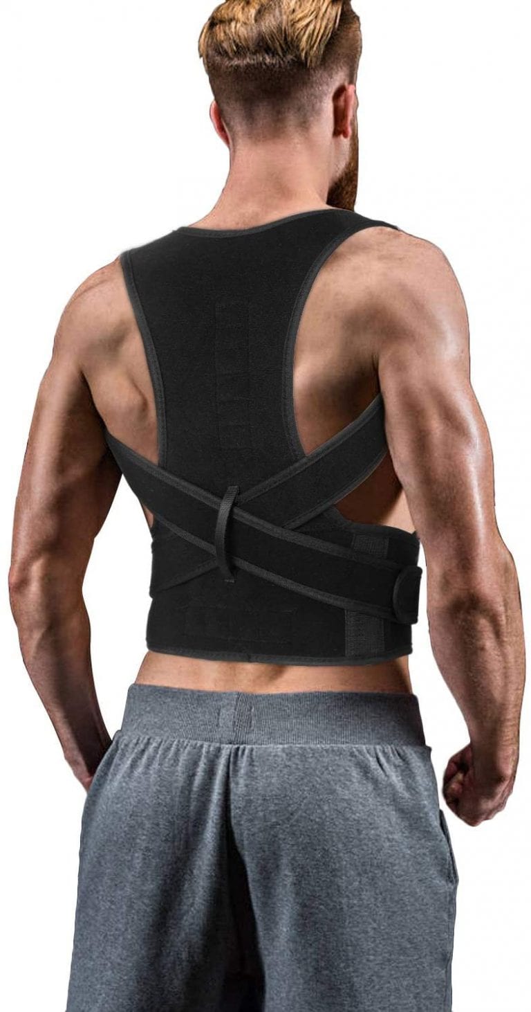 Selbite Posture Corrector Straightener For Spinal Alignment And Support