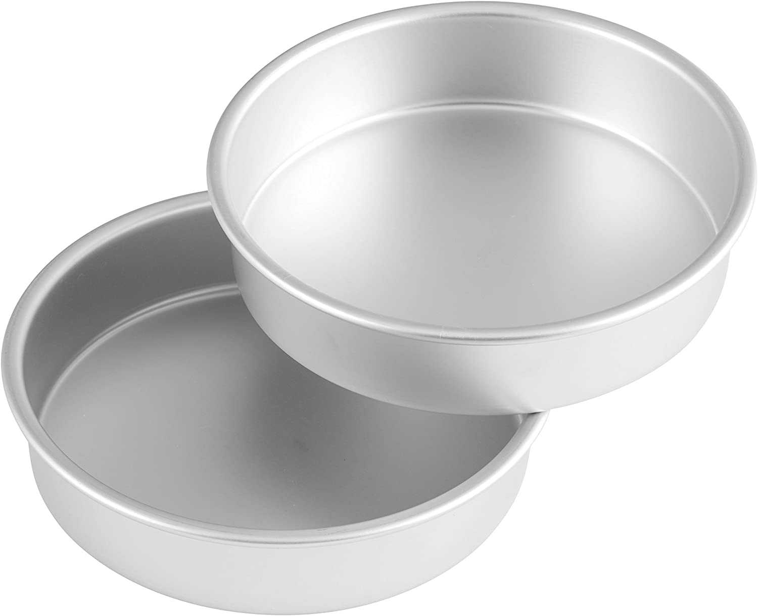 Wilton Performance Circular Baking Cake Pans 8 Inch