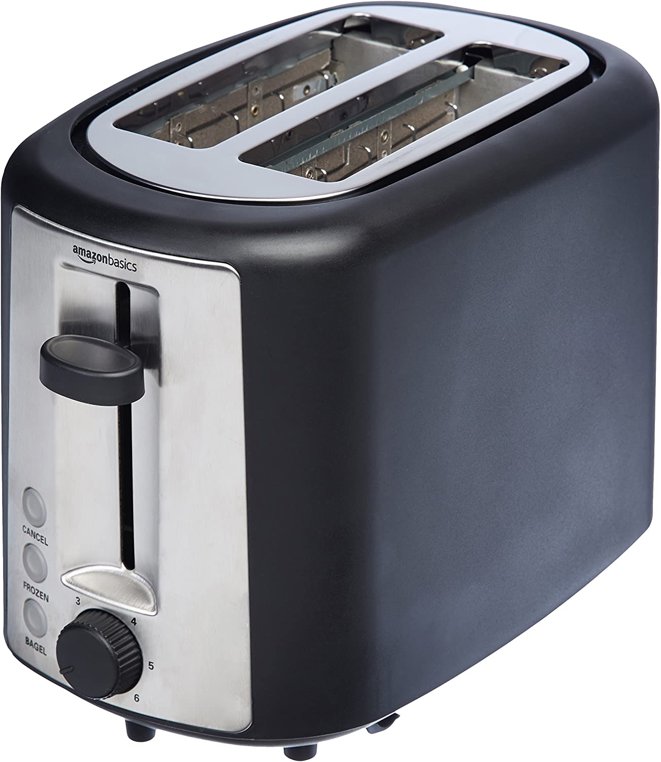 Discontinued 2 Slice Compact Plastic Toaster