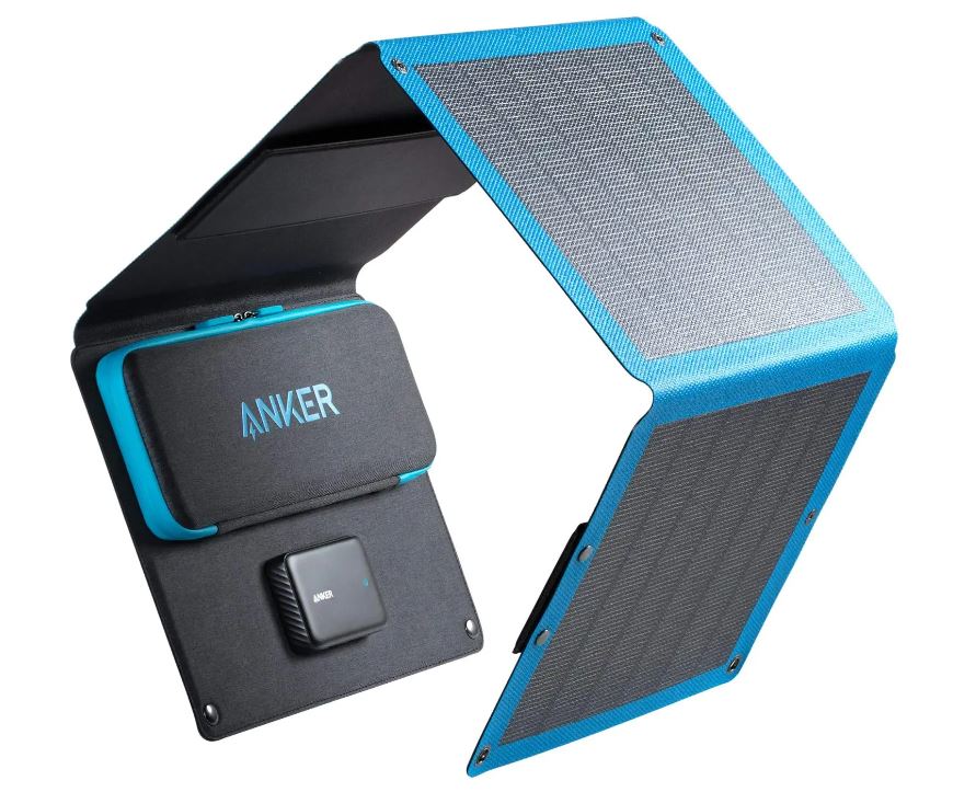 Anker Ultra-Thin Fast Solar Window Charger