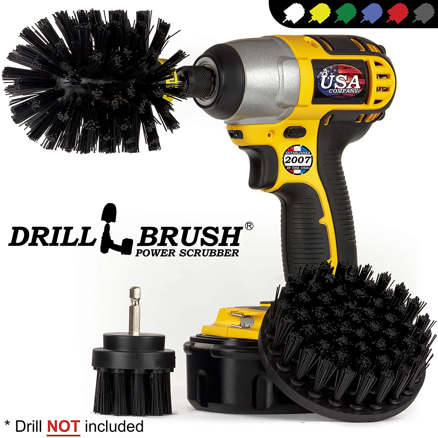 drillbrush-industrial-power-brush-electric-grill-cleaner