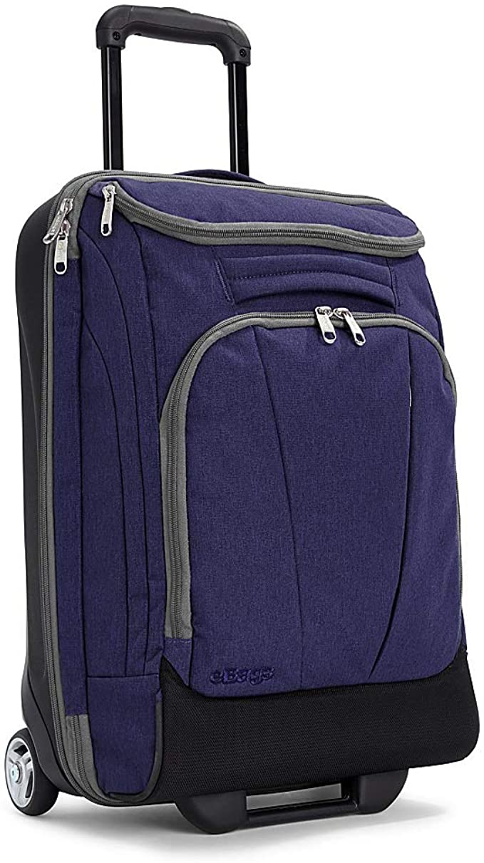 21 inch duffel bag with wheels