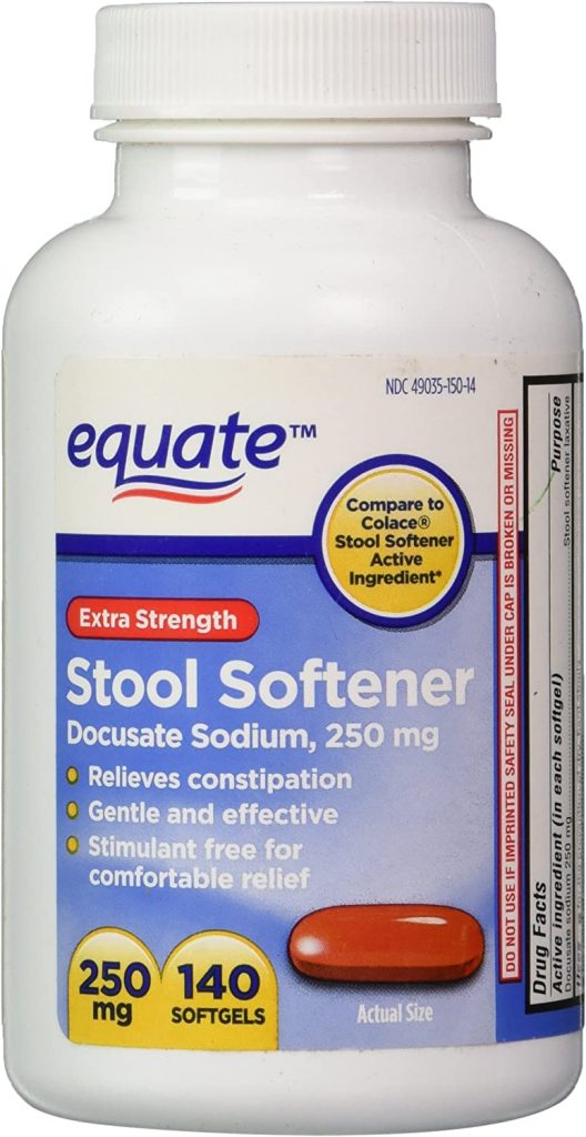 equate-extra-strength-soft-gel-stool-softener