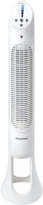 Honeywell Quietset 8-Speed Whole-Room Tower Fan