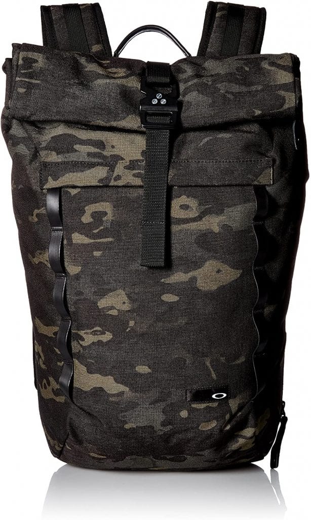 Fjallraven Ulvo Roll Top Backpack