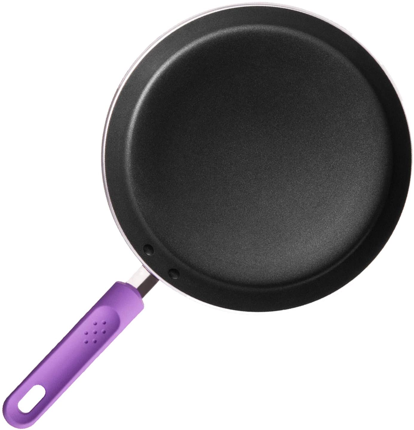 ROCKURWOK 8-inch ceramic non-stick frying pan $60 after 14