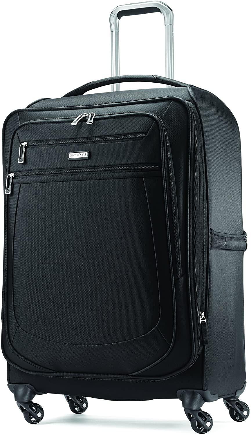 samsonite lightweight soft luggage