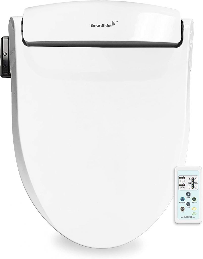 Kohler Classic Ergonomic Bidet Toilet Seat