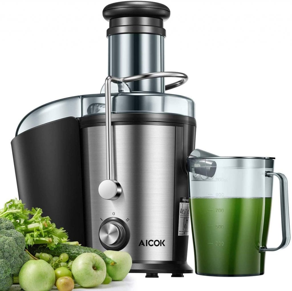 Jocuu Slow Masticating Juicer