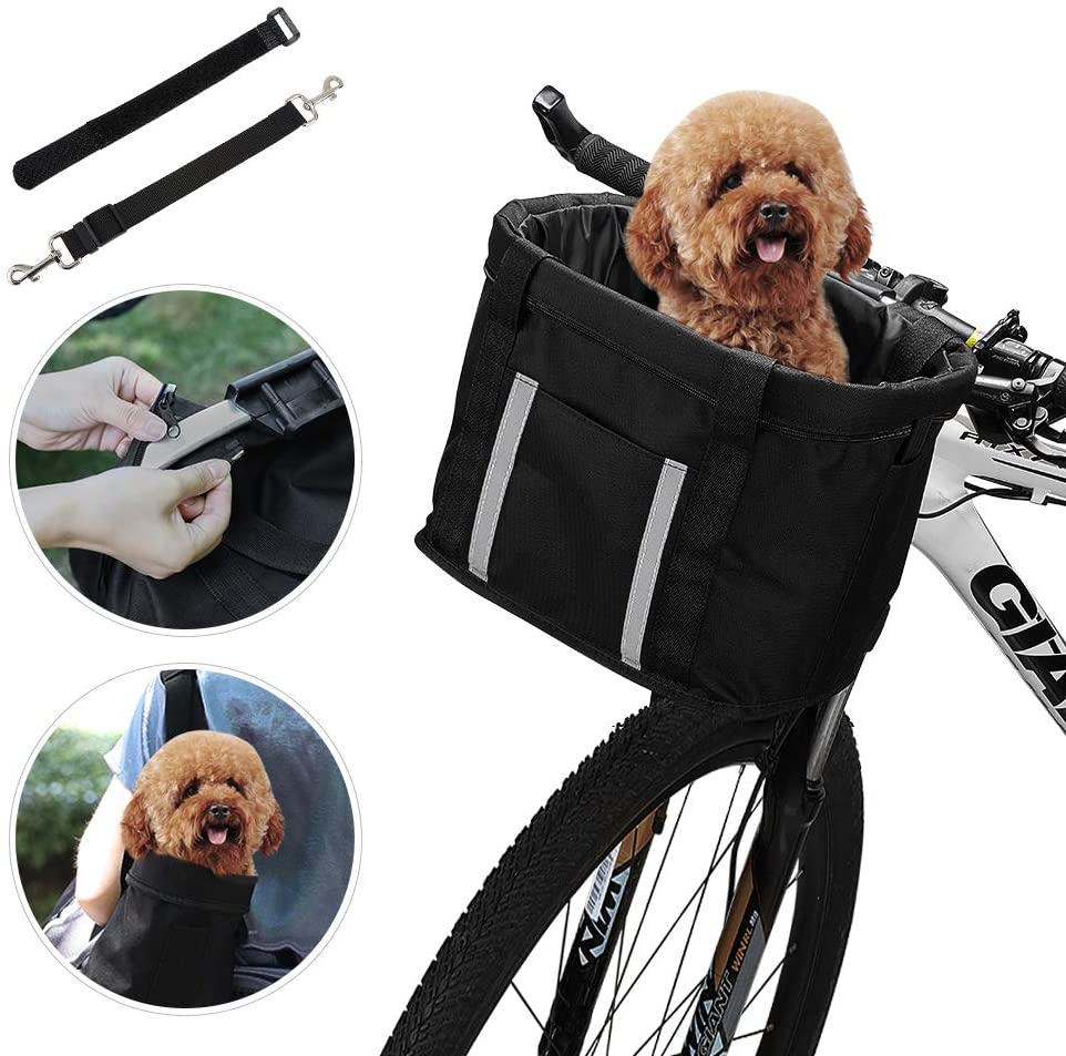 handlebar pet carrier